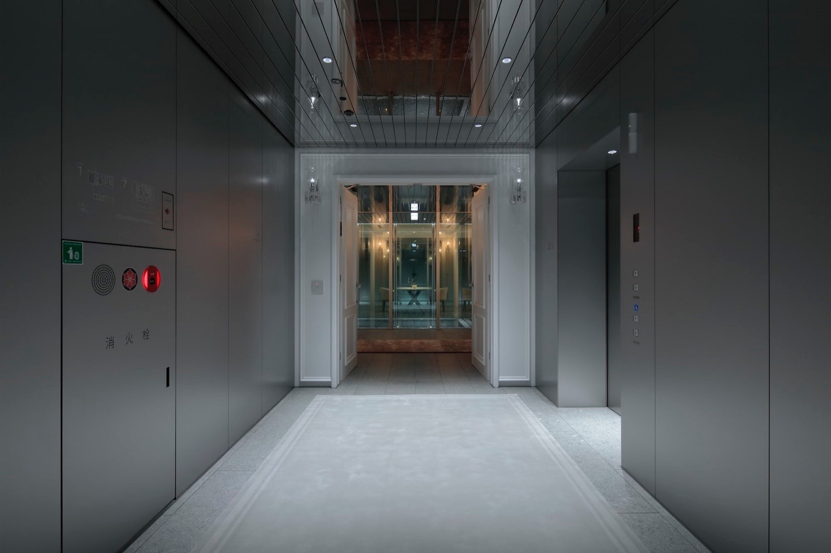 MONOSPINAL 总部大楼丨日本东京丨Makoto Yamaguchi Design-90