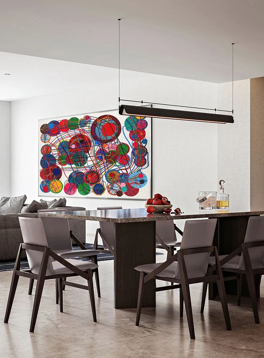 私宅设计丨中国四川丨戴勇设计-7