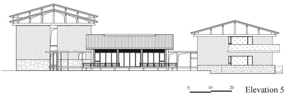 吉安结庐半间精品民宿丨中国吉安丨白岛营造设计工作室-144