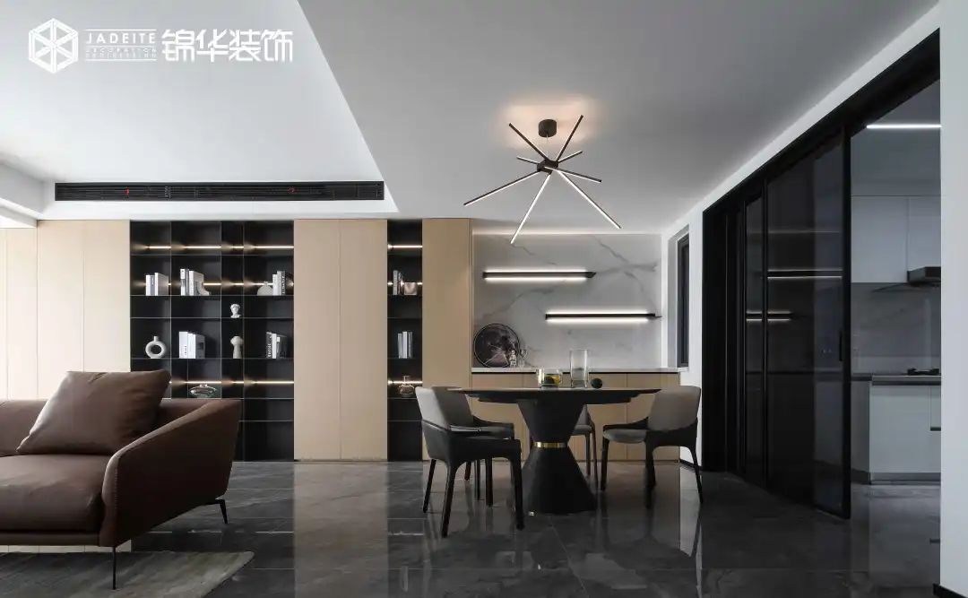 锦华装饰“红锦奖”2022 室内创新设计大赛丨江苏锦华装饰-224