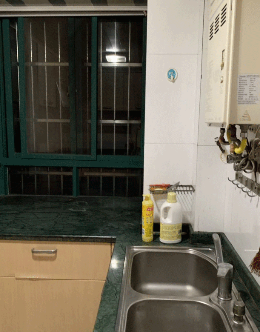 湖南老房翻新 | 色彩斑斓的亲子空间-24