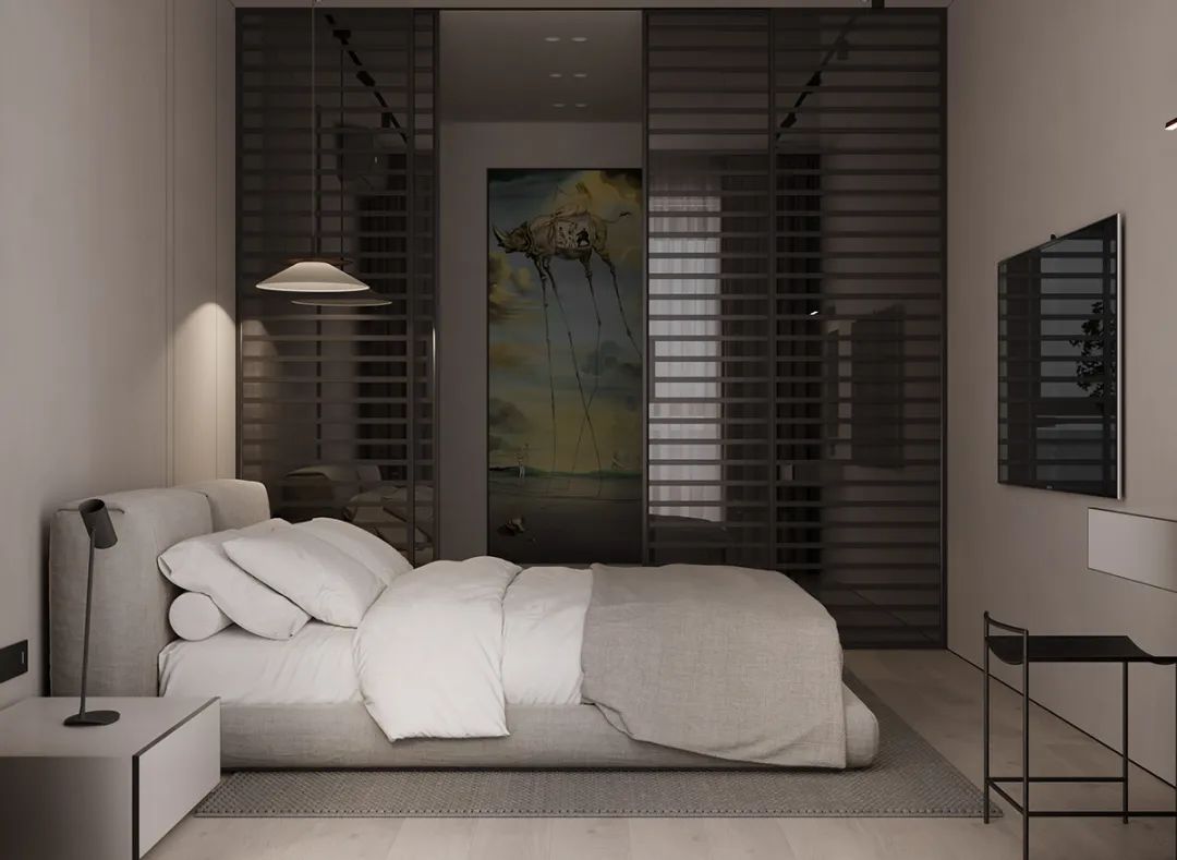 极简粉色小宅丨M.Andreev-23