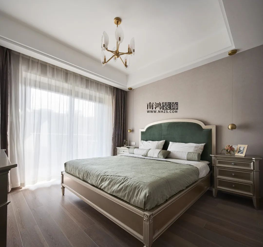 新华园轻奢小户型，舒适稳重的精致生活-41