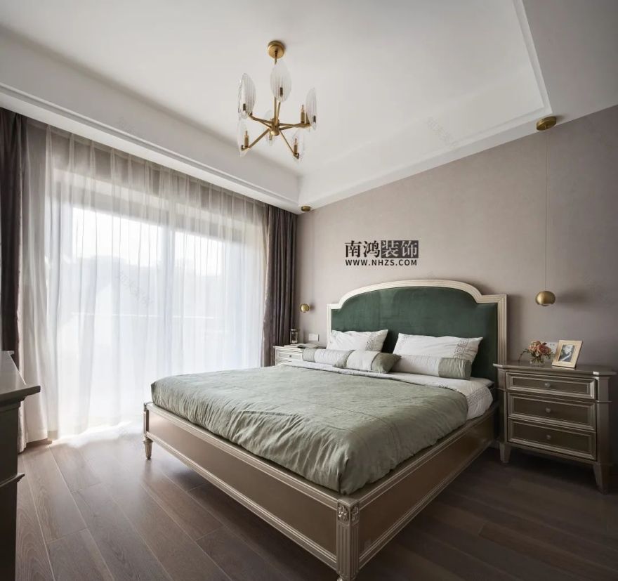 新华园轻奢小户型,舒适稳重的精致生活-41