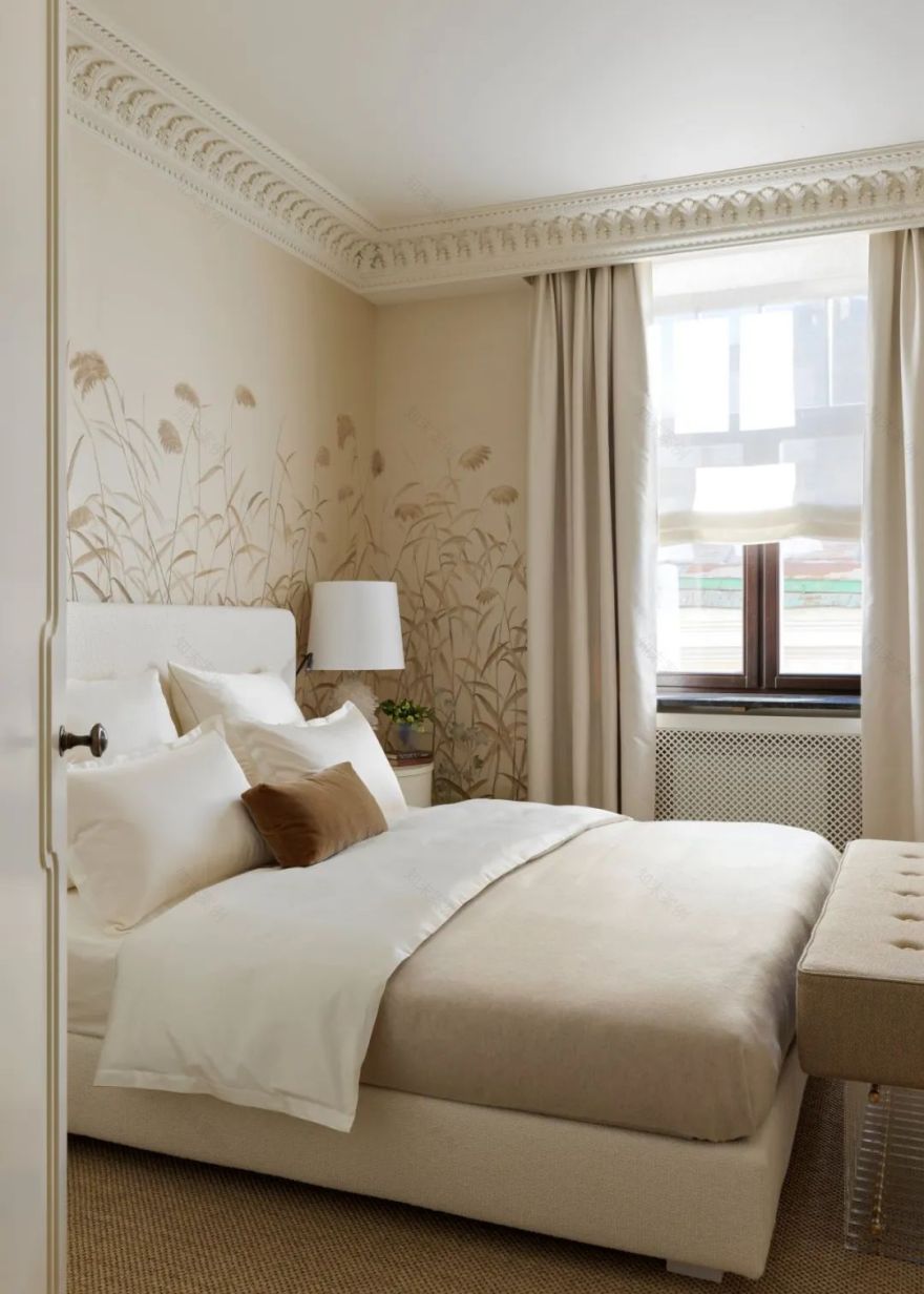 多样风格交融,打造独特空间-80