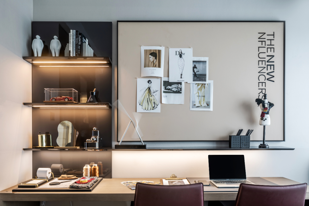 溪境花园丨中国广州丨广州赫尔贝纳室内设计有限公司-85