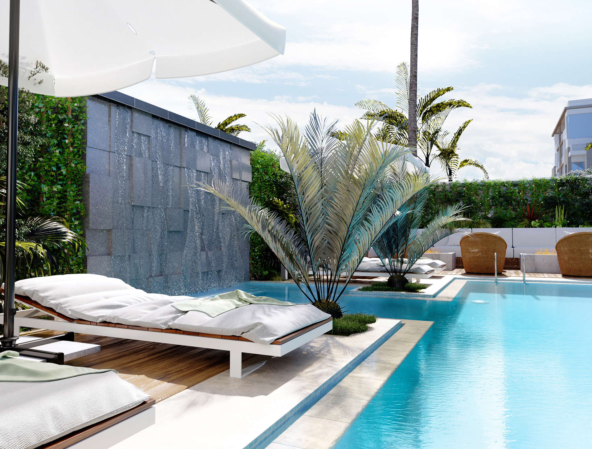 夏日栅栏丨沙特阿拉伯-8