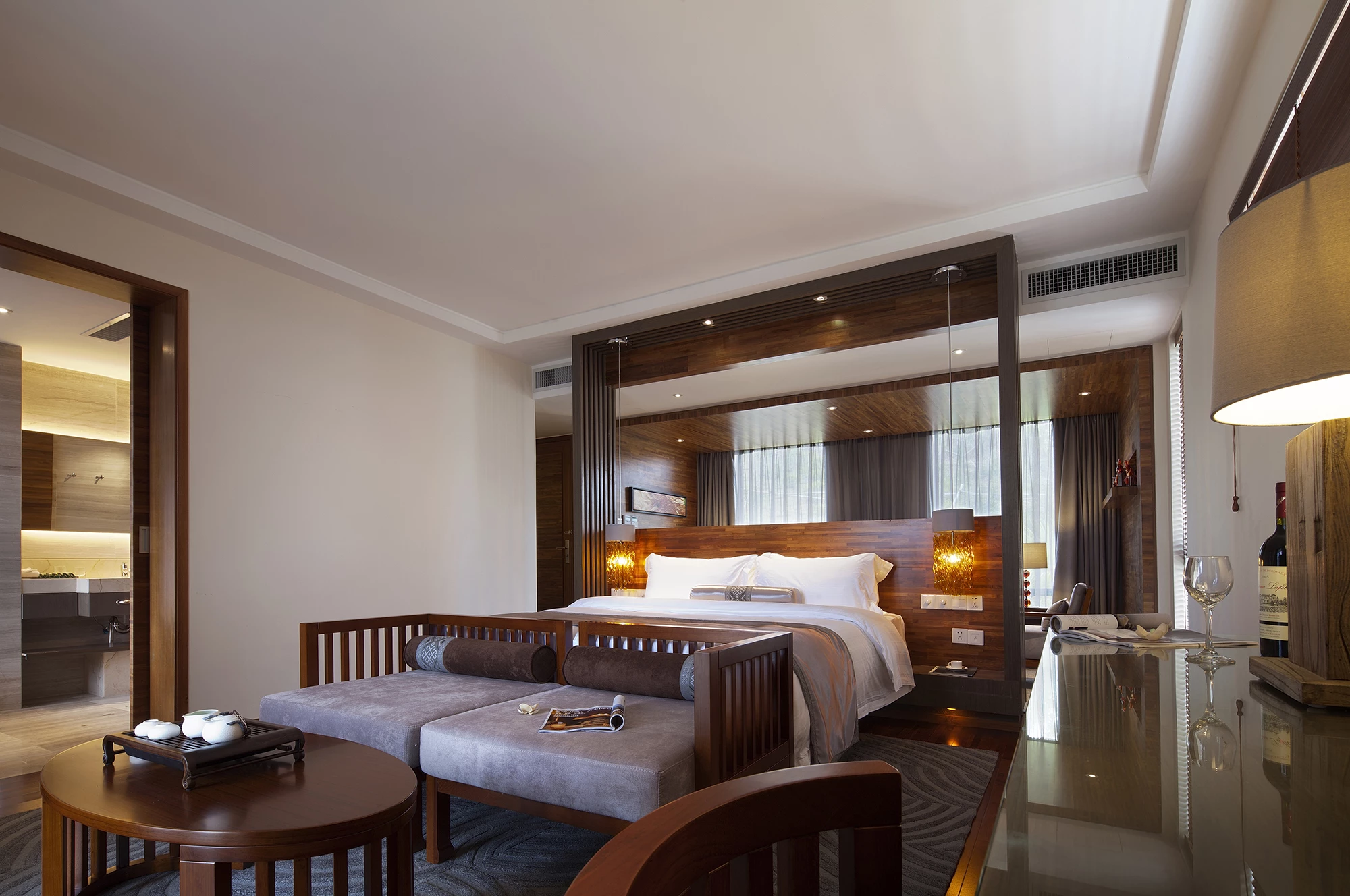 广西丝绸花园度假村与水疗中心-23