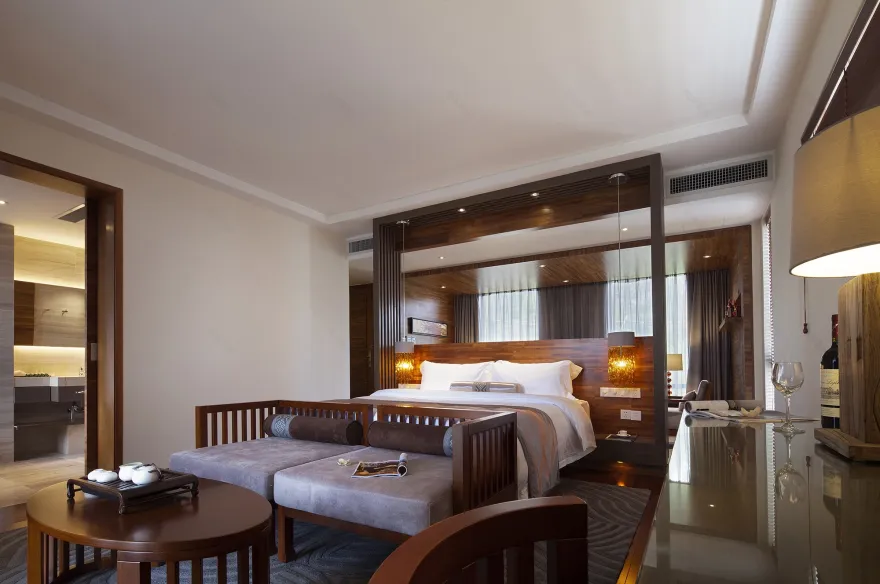 广西丝绸花园度假村与水疗中心-23