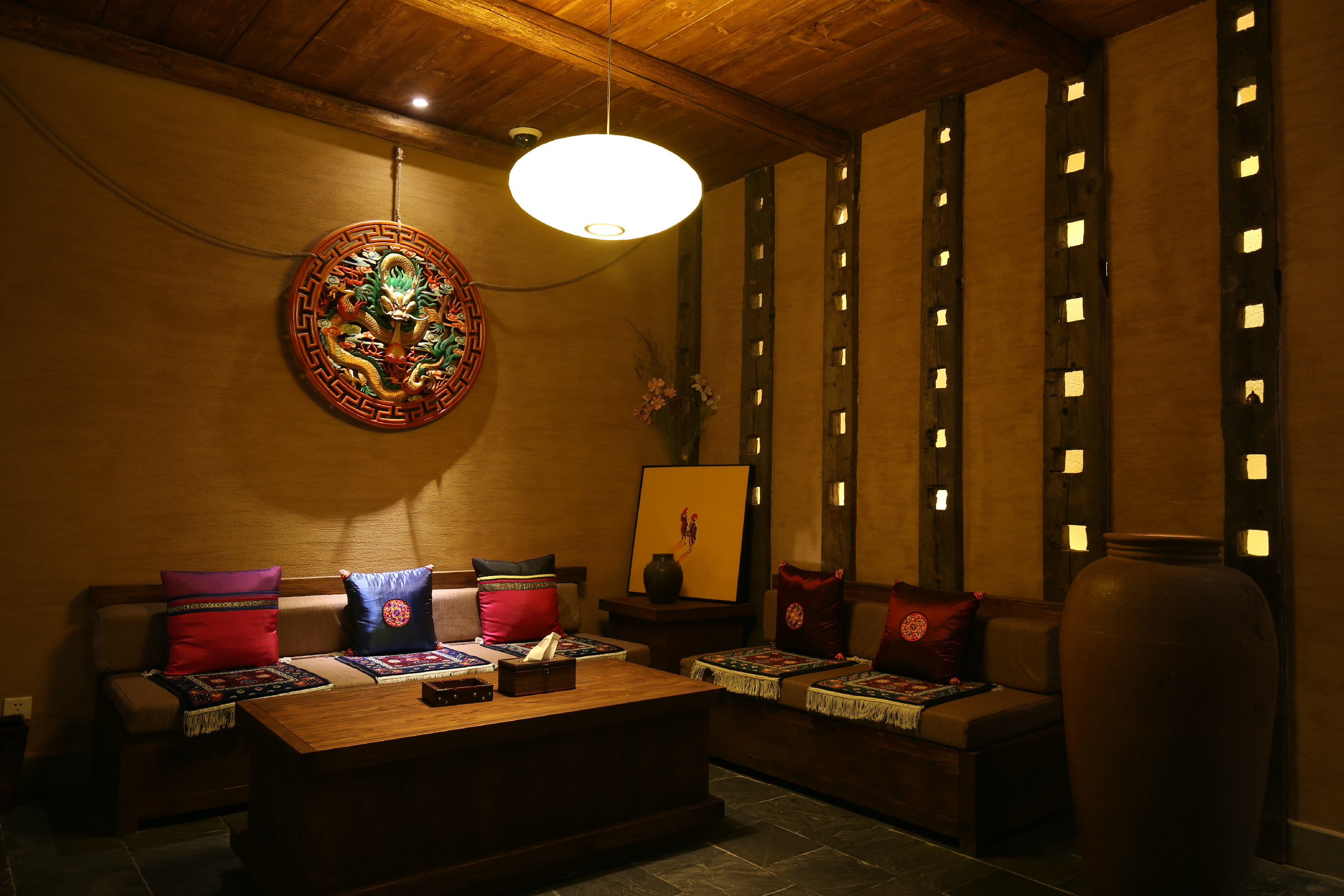 香格里拉·帝贝近云度假酒店（含官方摄影摄影实景图）-42