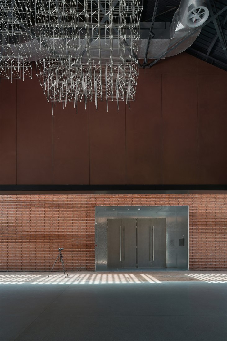 长江8342文化中心丨中国上海-32