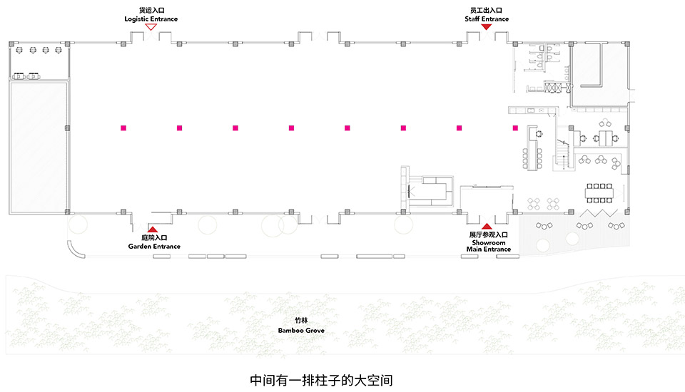 UFOU LAND  ——UFOU & Slient Gliss & Belux 联合展厅丨中国上海丨趣月设计-55