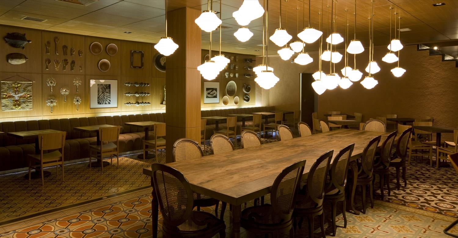 Dalva e Dito 巴西餐厅-5