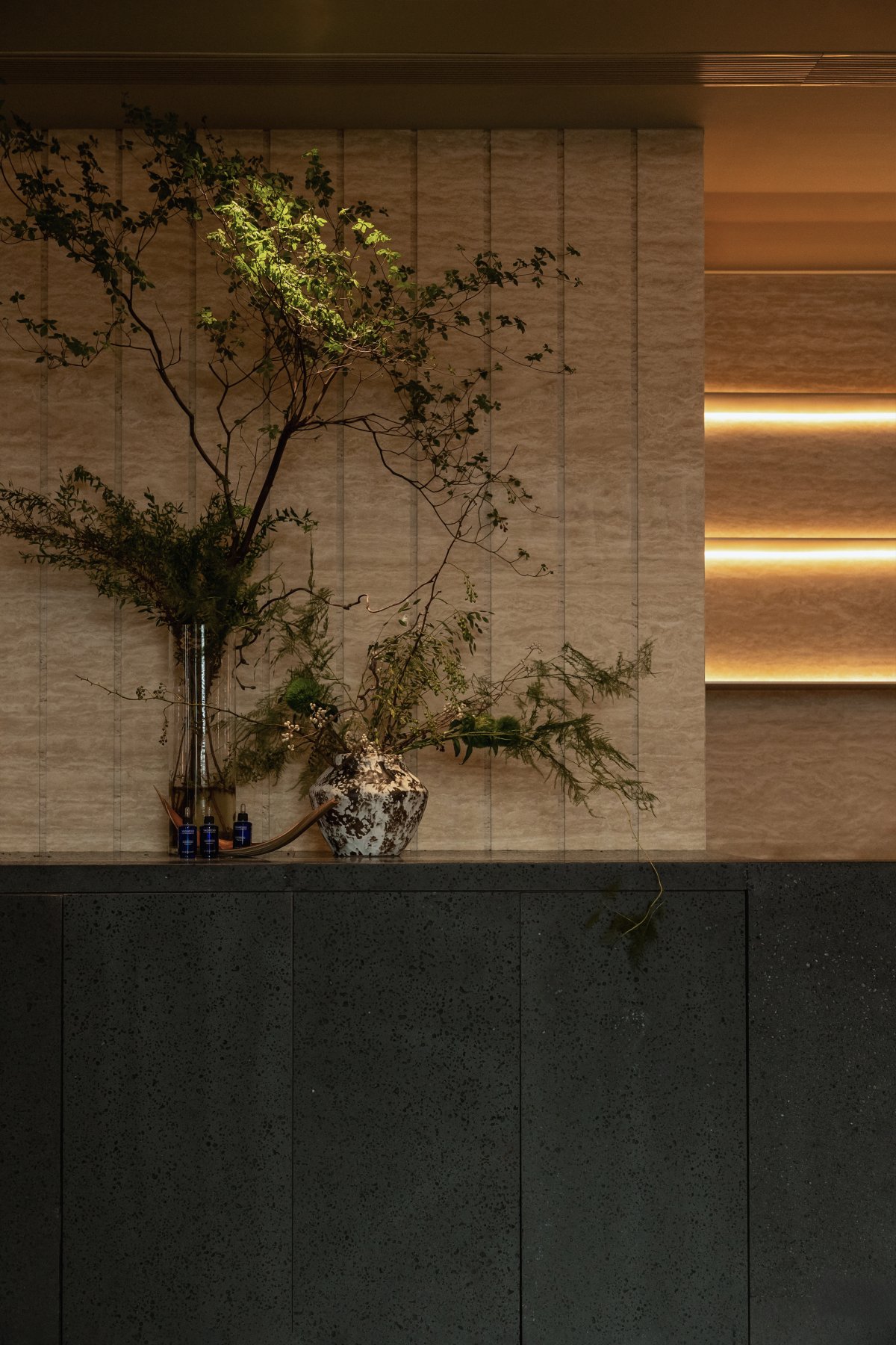 岚隐 SPA丨瓦合建筑设计-2