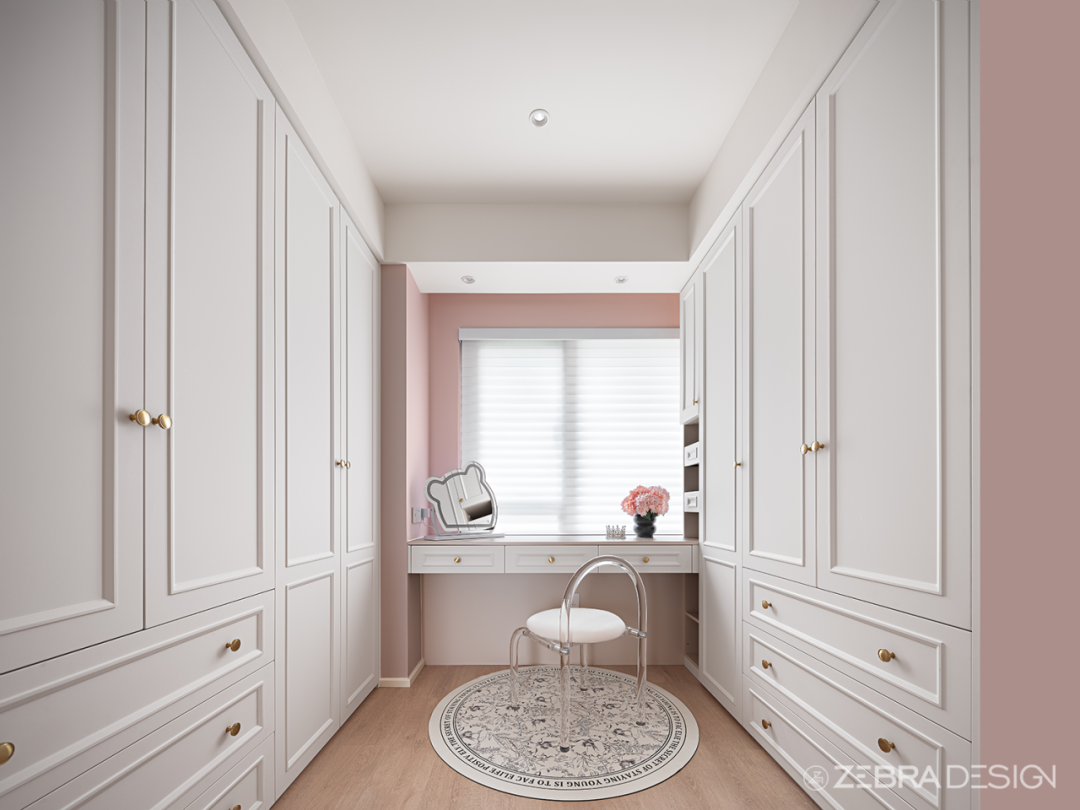 奶咖旋律中的现代轻法和谐空间丨中国桂林丨斑马设计事务所-28