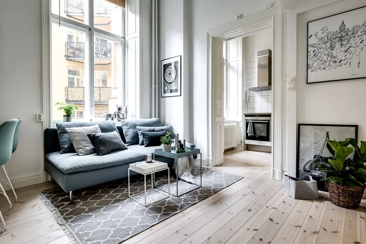 瑞典家居装饰周末盛况 | 领略多样化室内设计风格-34