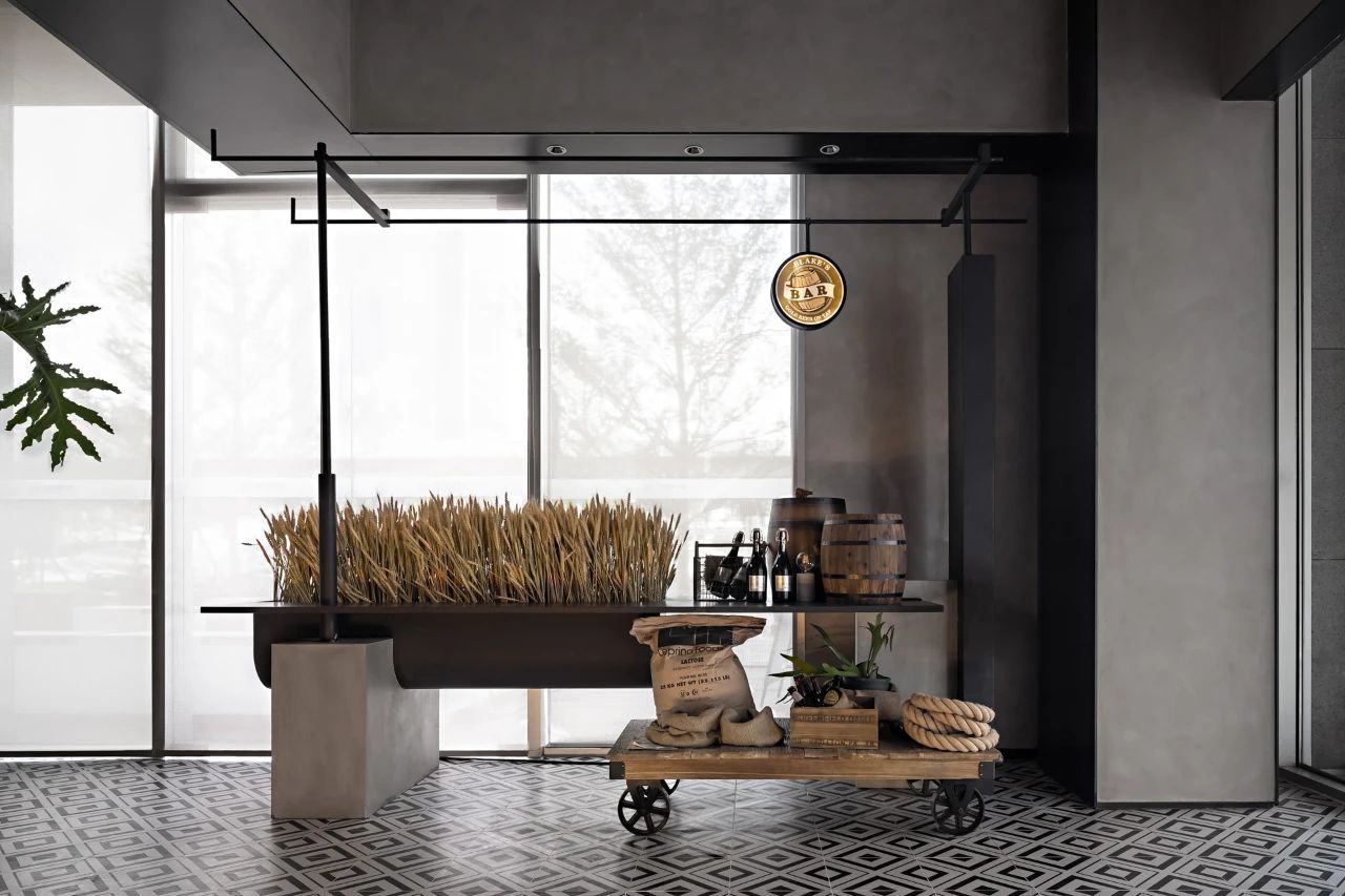 佛山万科金色梦想售楼处丨中国佛山-8