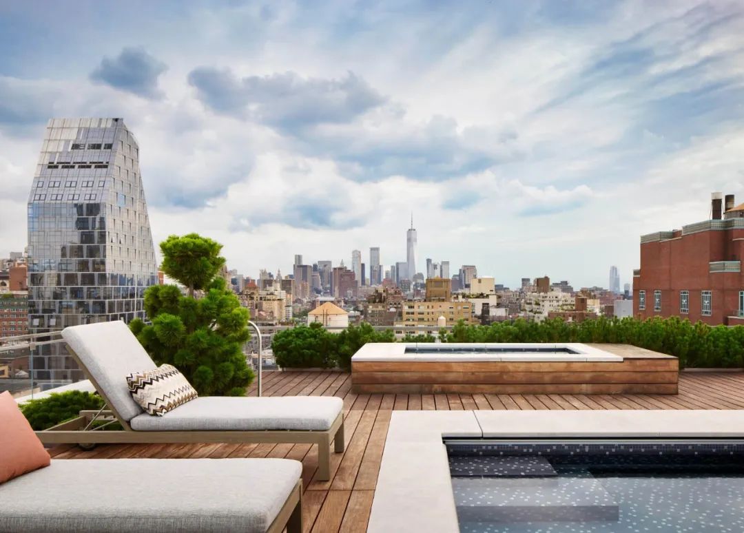 Flatiron Triple· 住宅设计丨美国-22