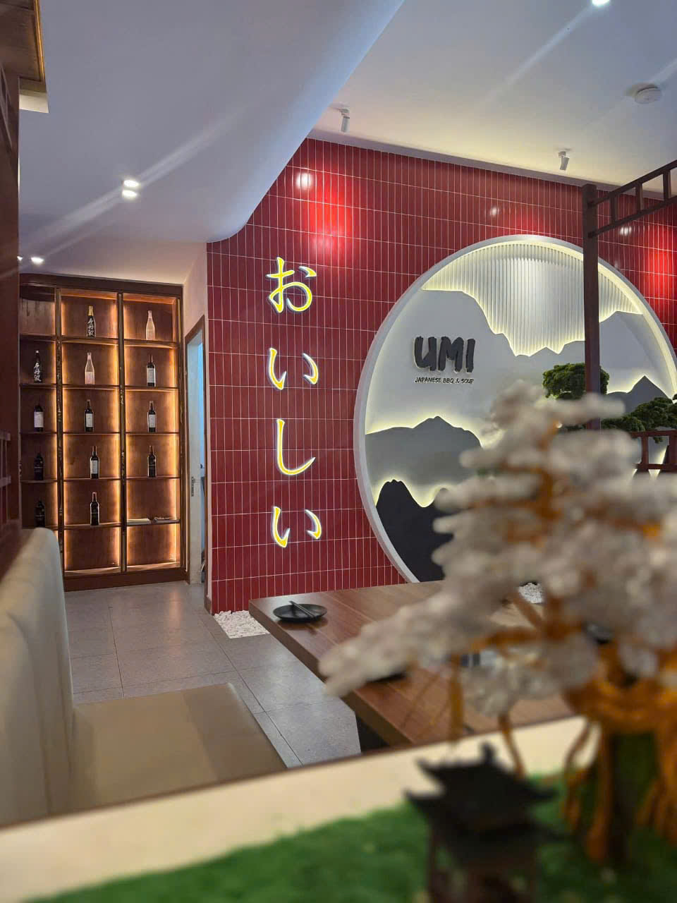 UMI Japanese柬埔寨餐厅项目丨PUKACO-3