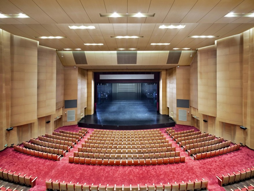 同济设计丨厦门市嘉庚艺术中心建筑设计 丨中国厦门-74