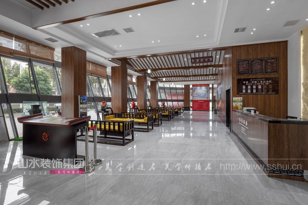 阜阳金种子酒文化博物馆设计丨中国阜阳丨胡铂-77