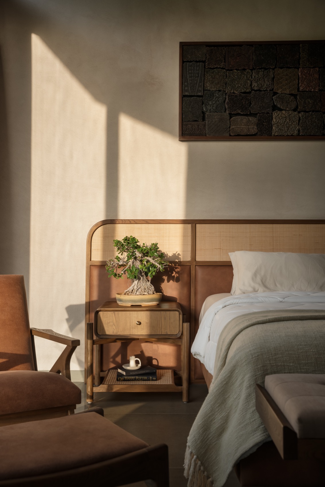 度假别墅丨印度班加罗尔丨4Brick Studio-28