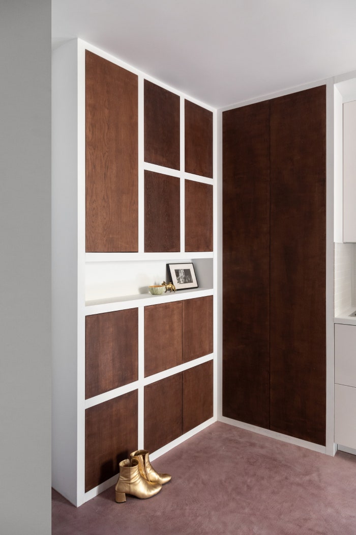 30 平米小公寓的极致设计 | 功能齐全，空间利用率极高-1