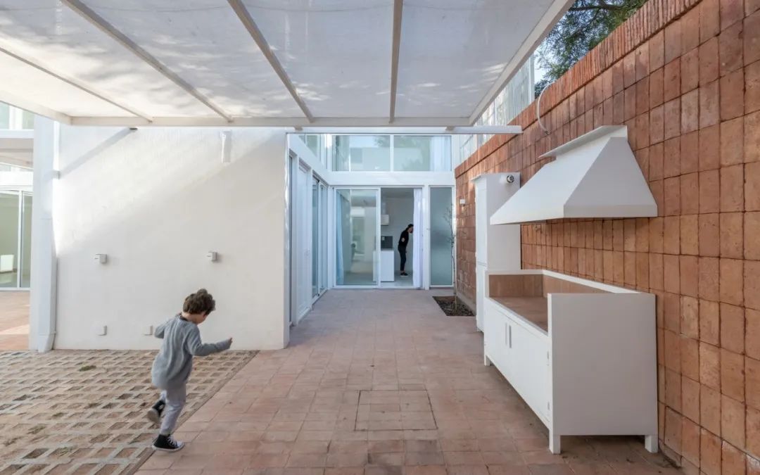 杜鹃花住宅区 | 600 平方米的单户住宅体验-36