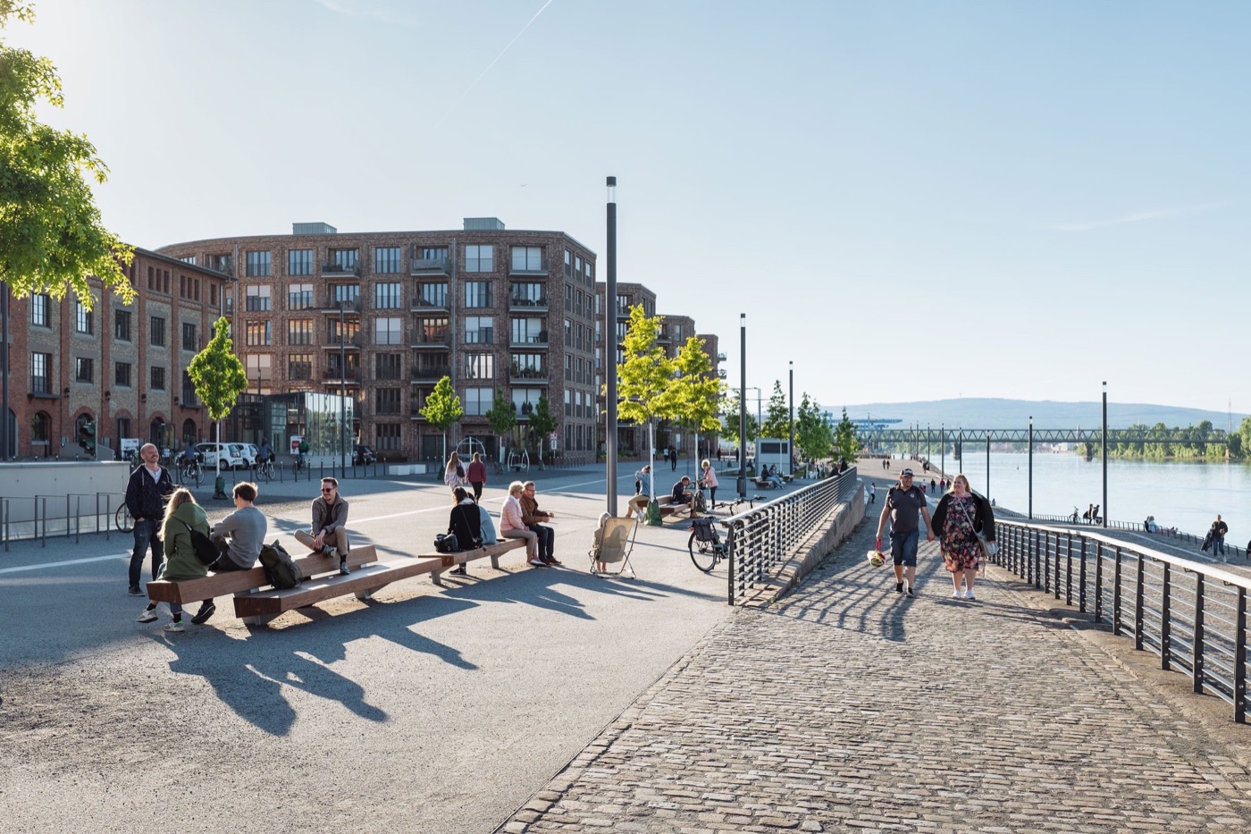 Zollhafen 住房方案丨SINAI-7