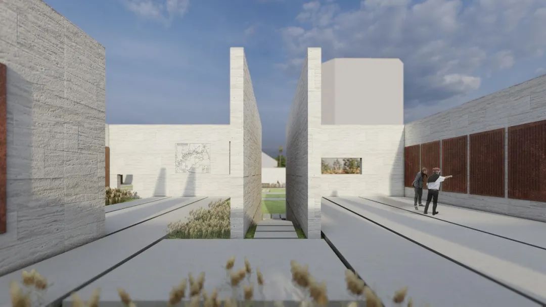 生态共融,文化共创 | 殡葬建筑的新趋势与实践-43