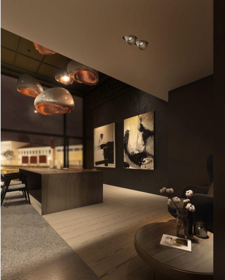 OFFICE IN LONDON Sergey Makhno1-5