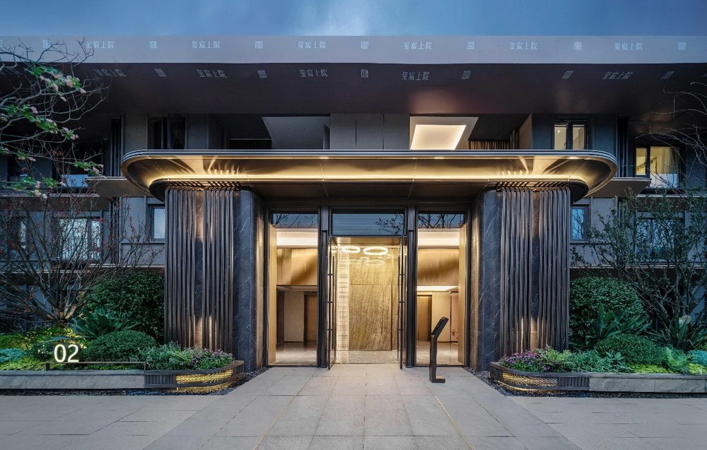 华润置地玺宸上院丨中国成都丨上海日清建筑设计有限公司-81