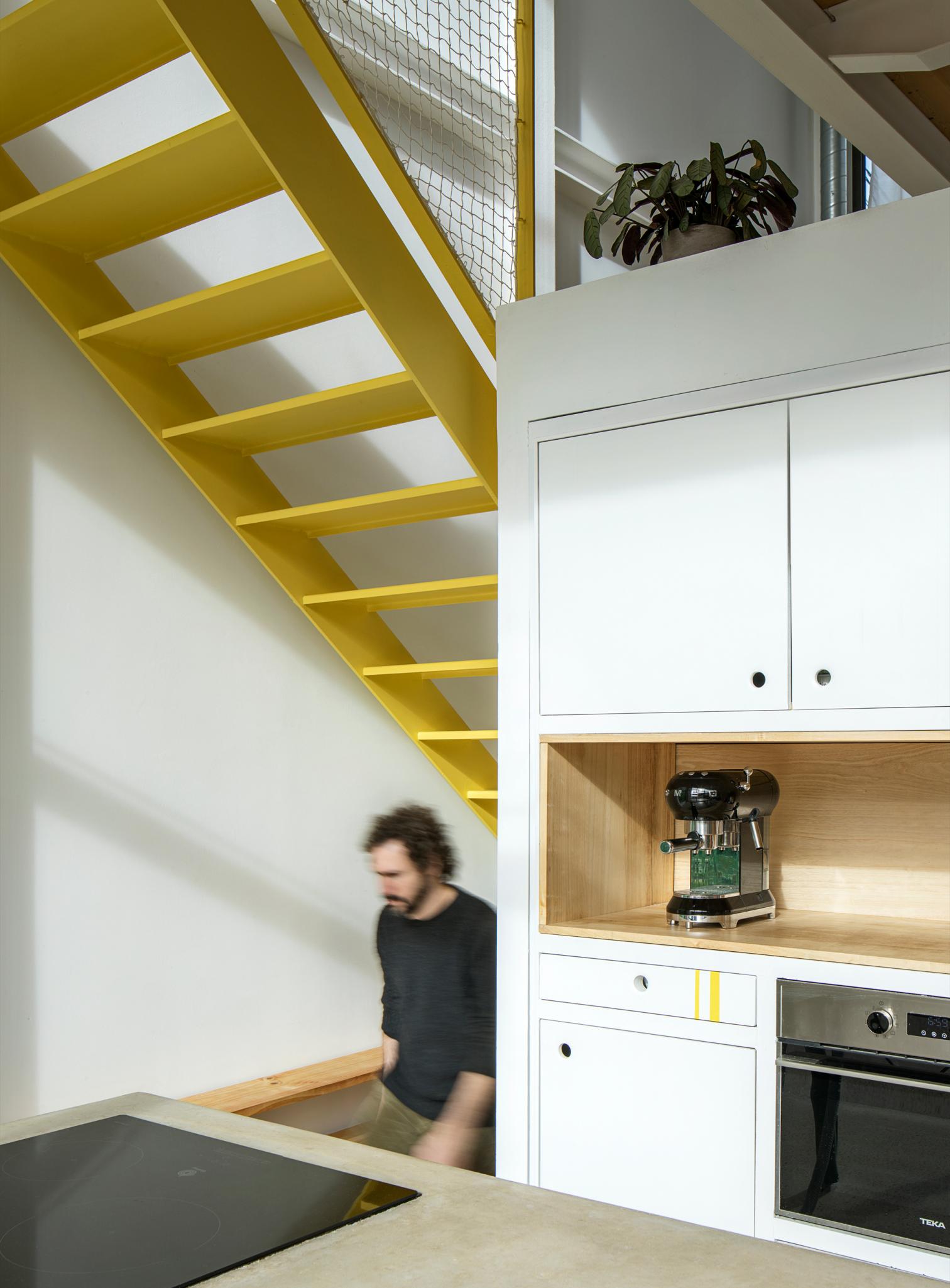 巴塞罗那 Collumpio 之家丨西班牙巴塞罗那丨Del Rio Bani-18