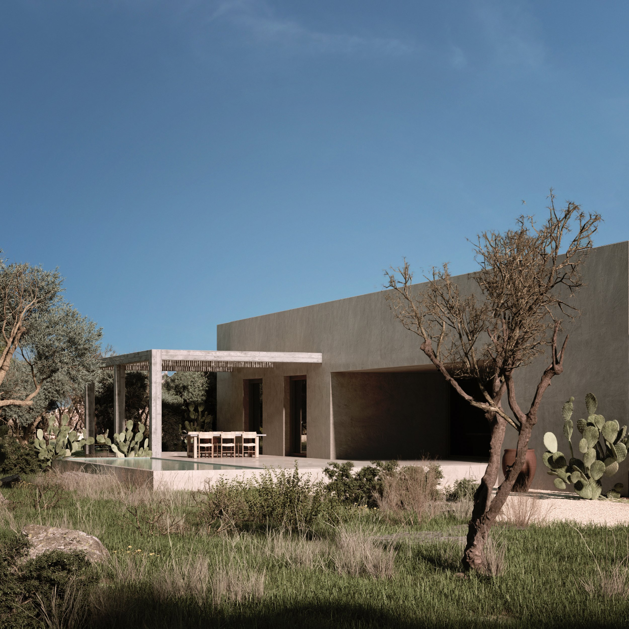 卡萨 CA2丨意大利丨Studio Andrew Trotter-8