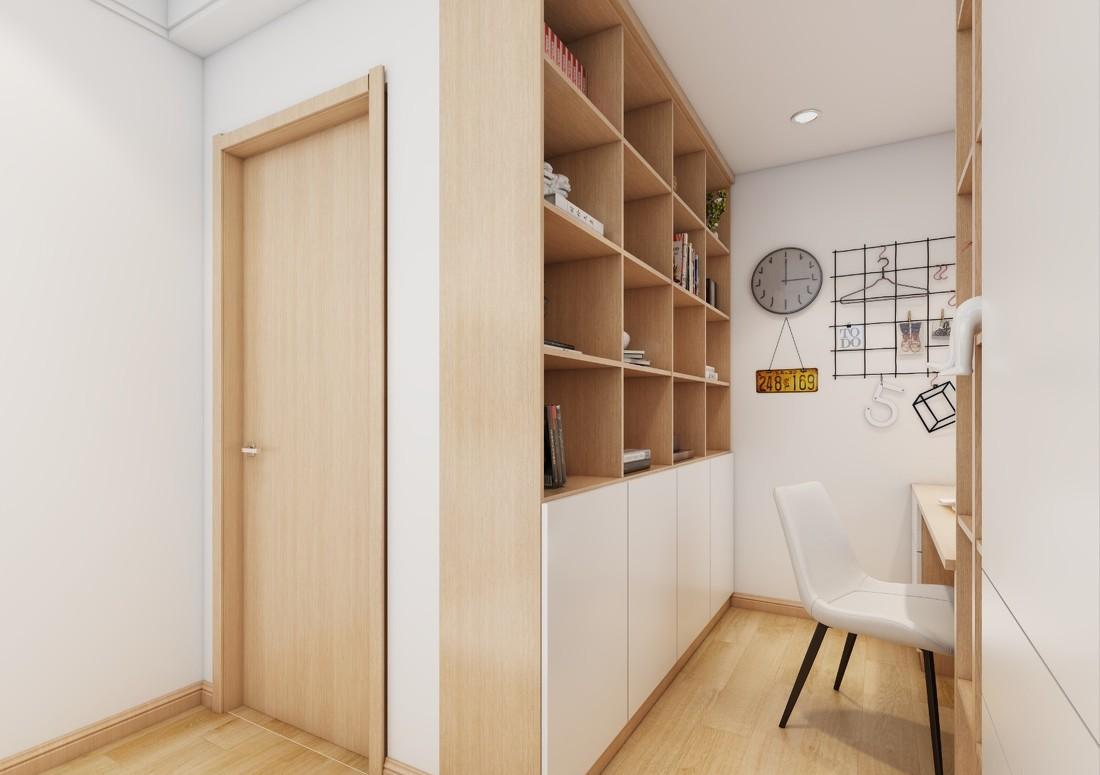 
现代极简|一种极致的简约风格，温暖又大气 -13