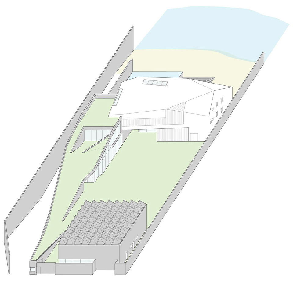 Baraka海边住宅丨PAD10-70