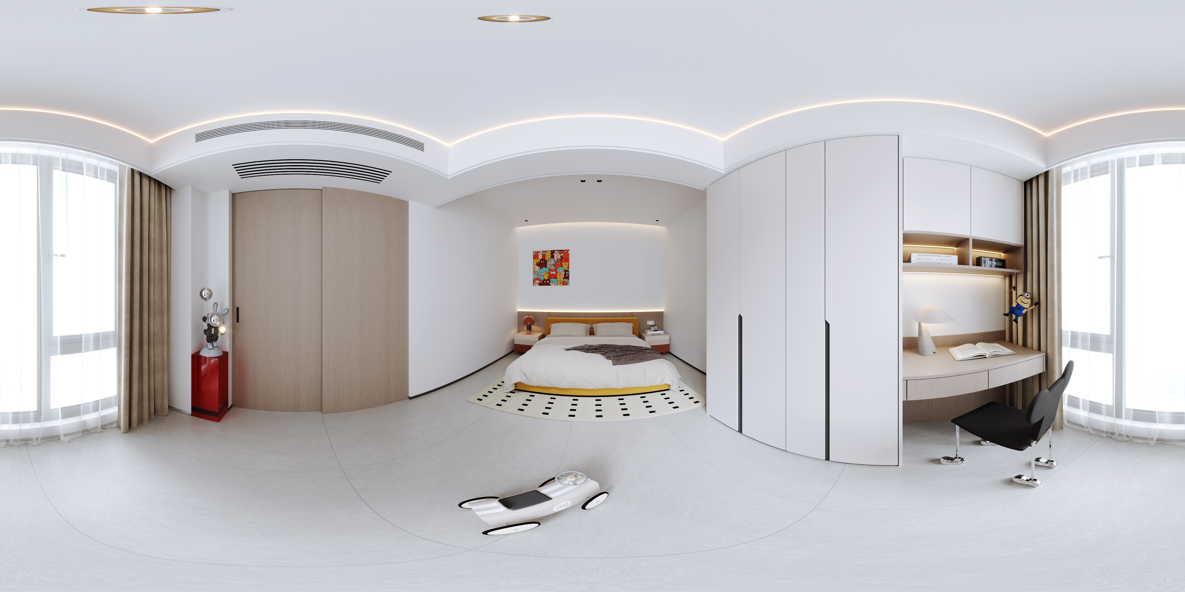 华盛御品卧室篇-18