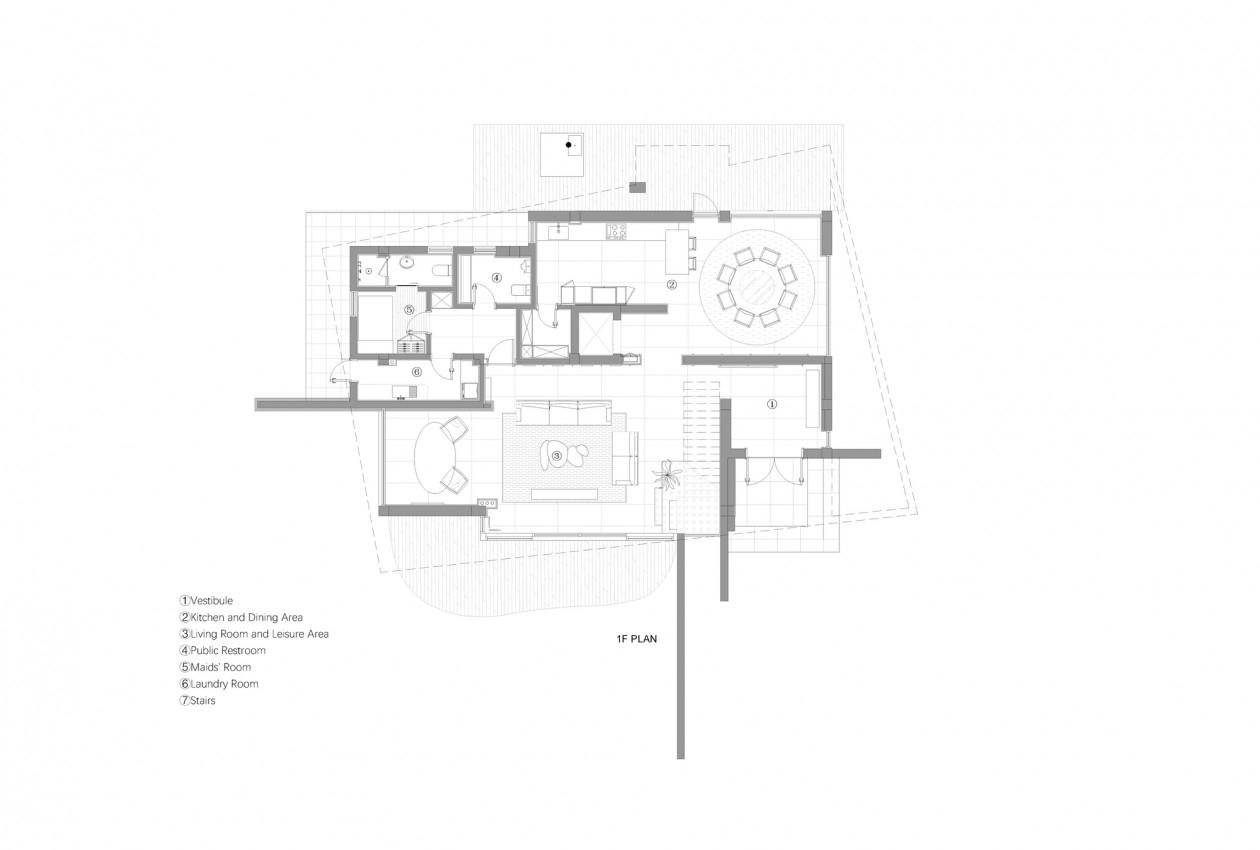 夏叶张宅丨中国浙江丨STUDIO MOR-47