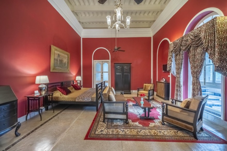 皇家加尔各答高尔夫俱乐部及相关遗产建筑改造等项目丨印度加尔各答丨未明确提及设计公司,主要设计师为Pooja Bihani-30