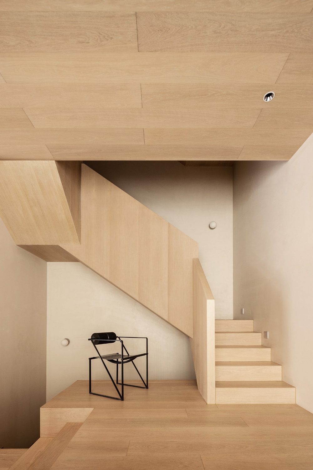 光与木之家丨中国北京-58