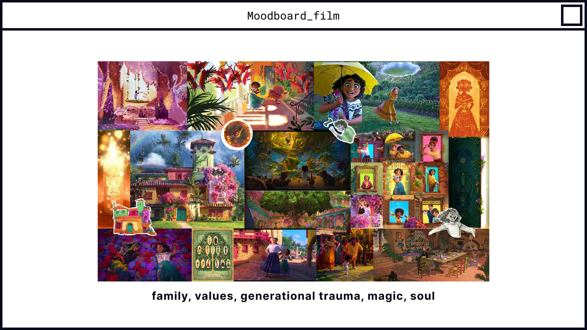 Encanto（启发）34·9 平方米主卧室设计-8