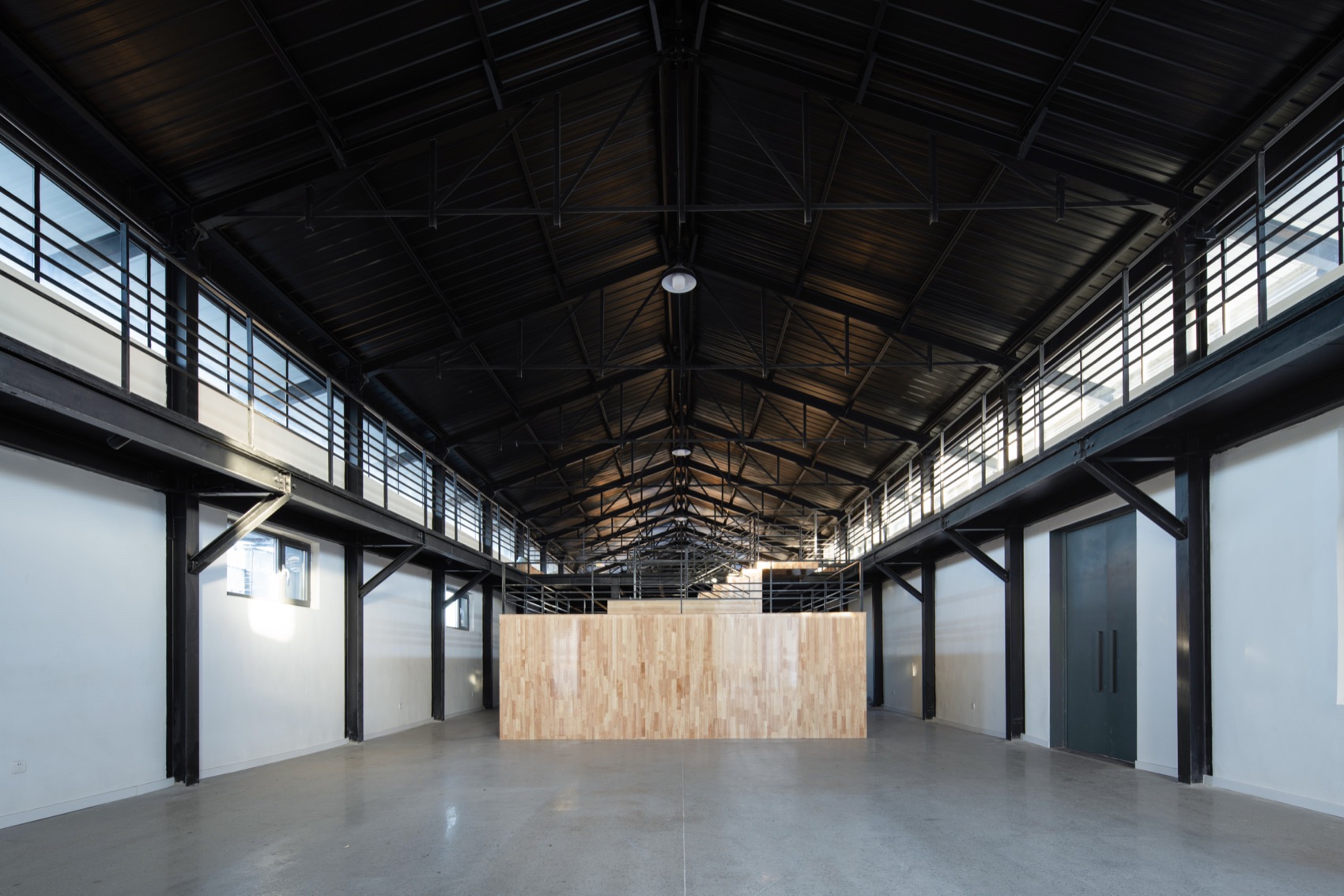 日照五莲南回头村民文化中心丨中国日照丨孔祥伟工作室-103