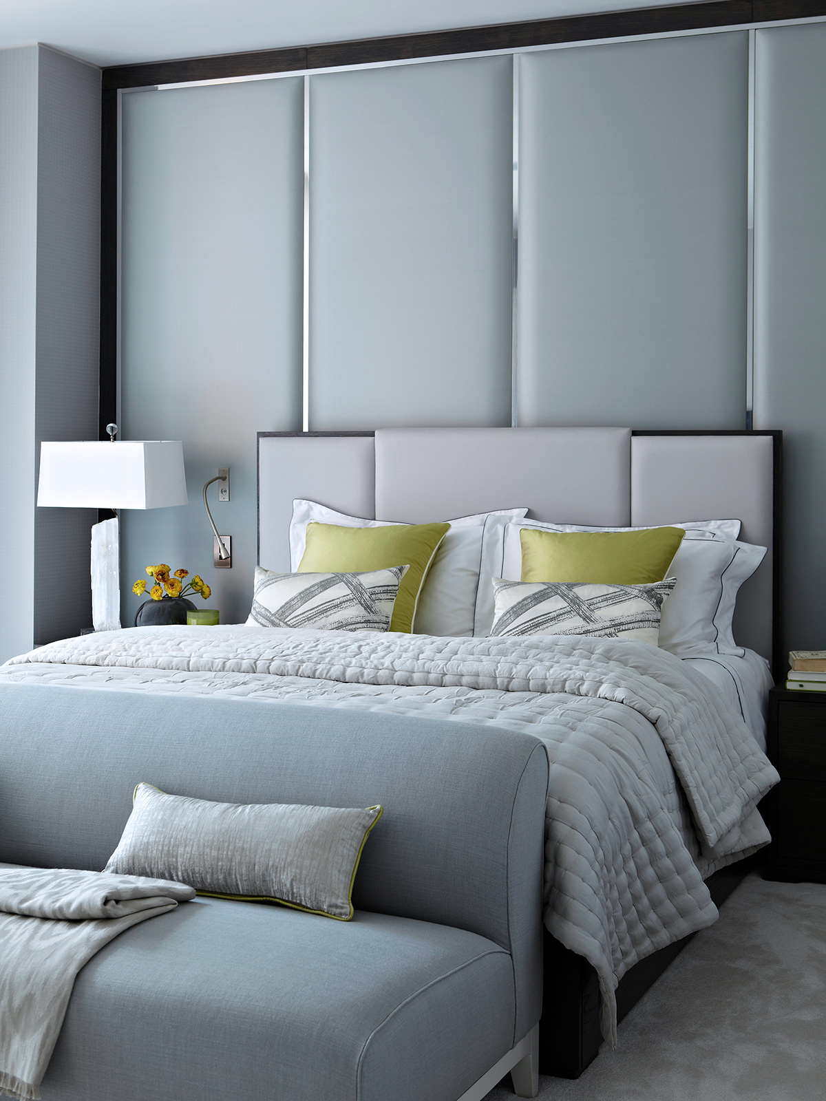 TH现代奢华时尚样板房室内装饰设计图片资料软装设计意向方案素材-2-12