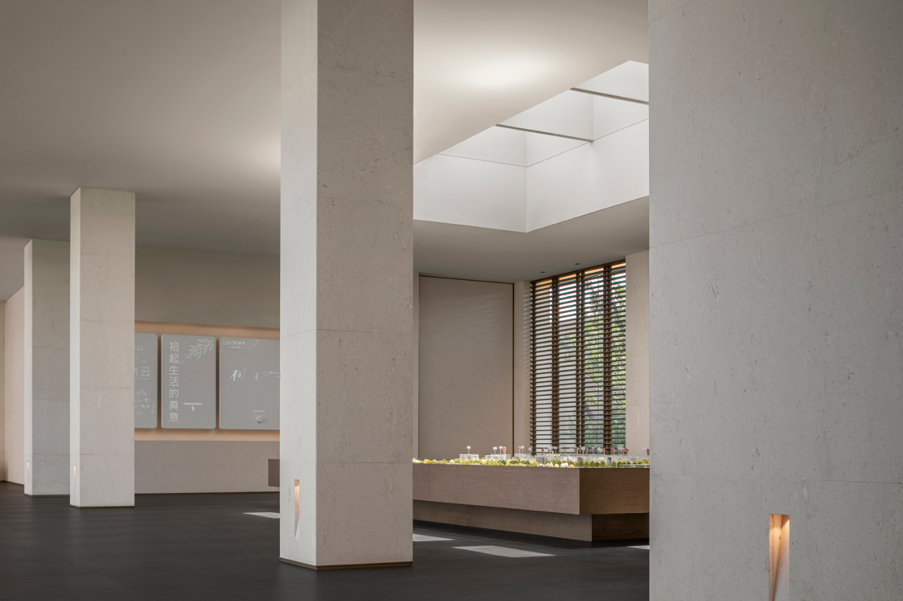 合肥朗拾营销中心丨中国合肥丨于舍-45