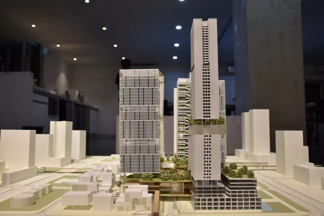 南山科技创新中心 | 智能进化的共享城市空间-64