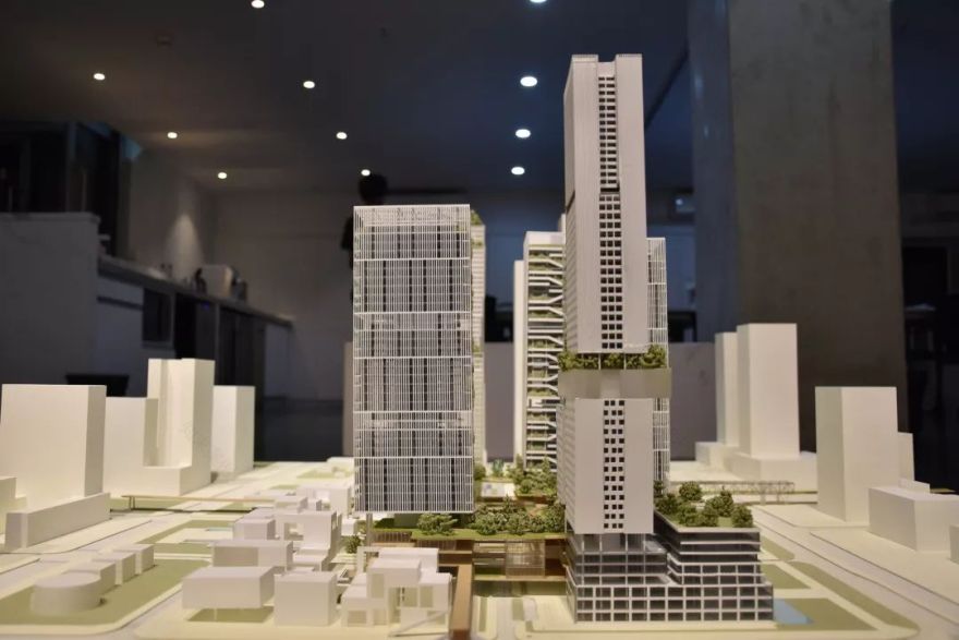 南山科技创新中心 | 智能进化的共享城市空间-64