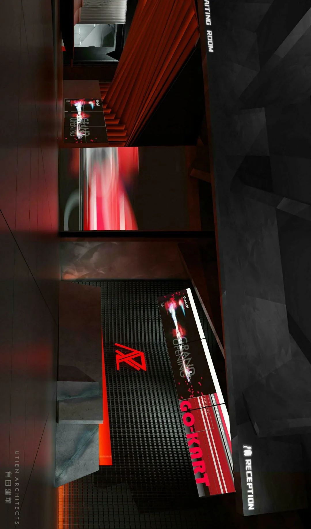 AZKART丨中国沈阳丨UTIEN ARCHITECTURE-16