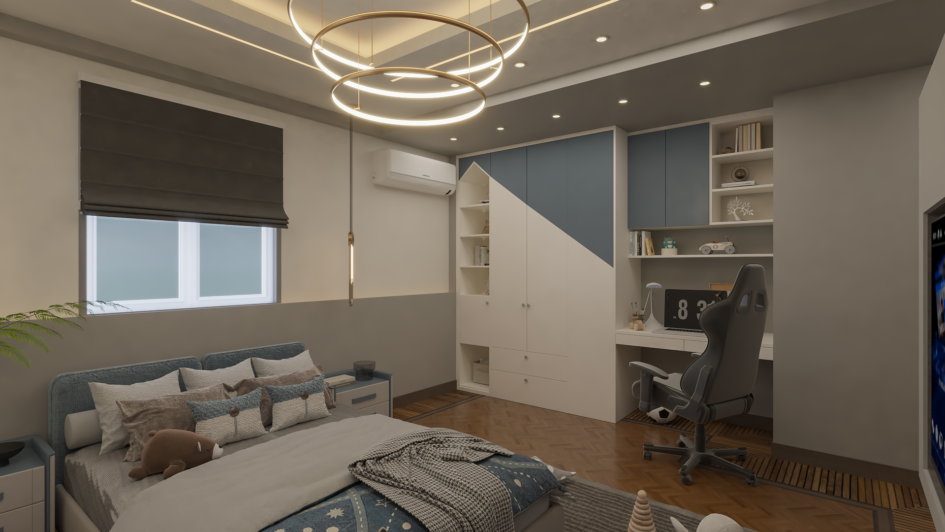 Apartment At Saba Basha, Alexandria-56