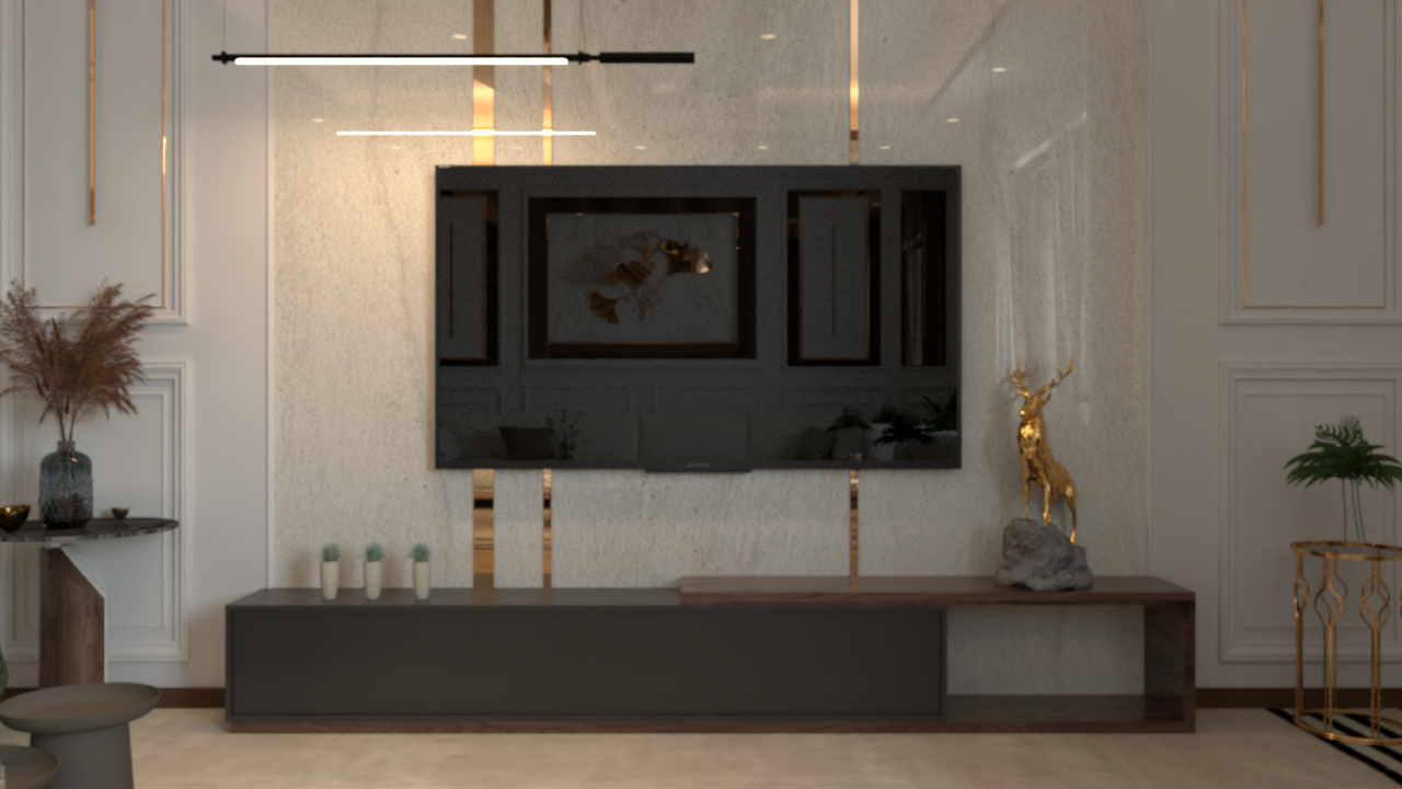 新古典主义客厅-11