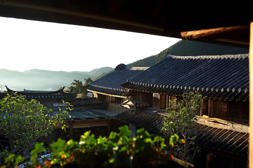 瓦筑·国子监精品民宿-14